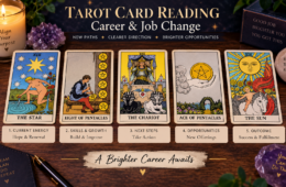 Tarot Card Reading for Career and Job Change