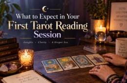 What to Expect in Your First Tarot Reading Session